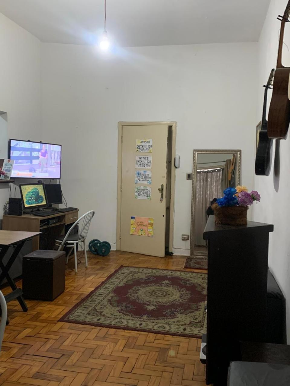 Hostel Teodoro Сан-Пауло Экстерьер фото