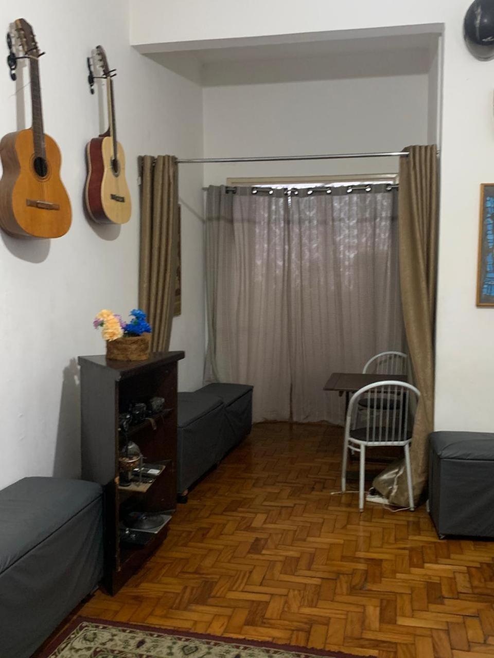 Hostel Teodoro Сан-Пауло Экстерьер фото